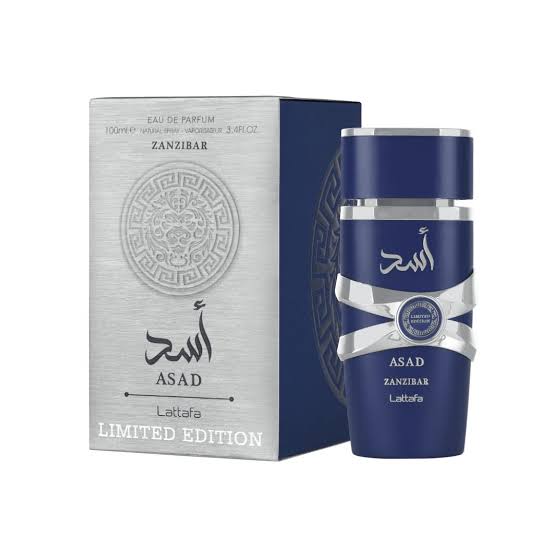 Asad Zanzibar limited edition