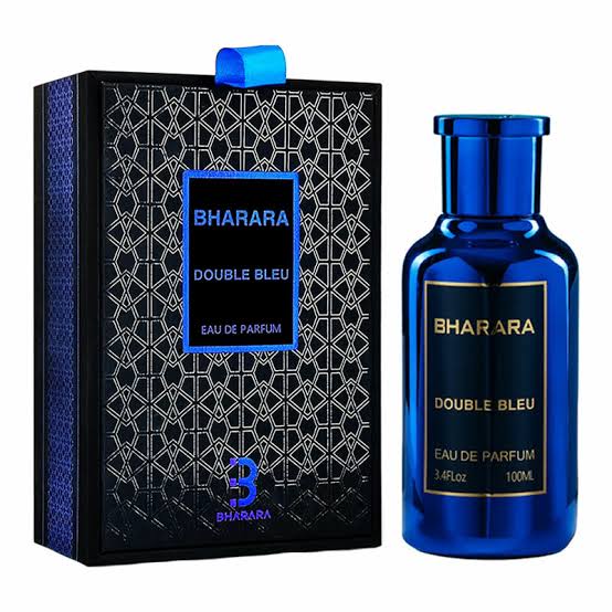 Bharara double bleu