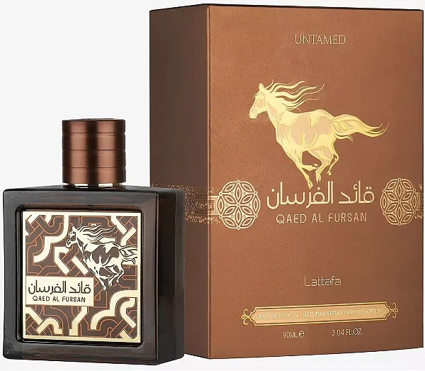 Qaed al Fursan Untamed