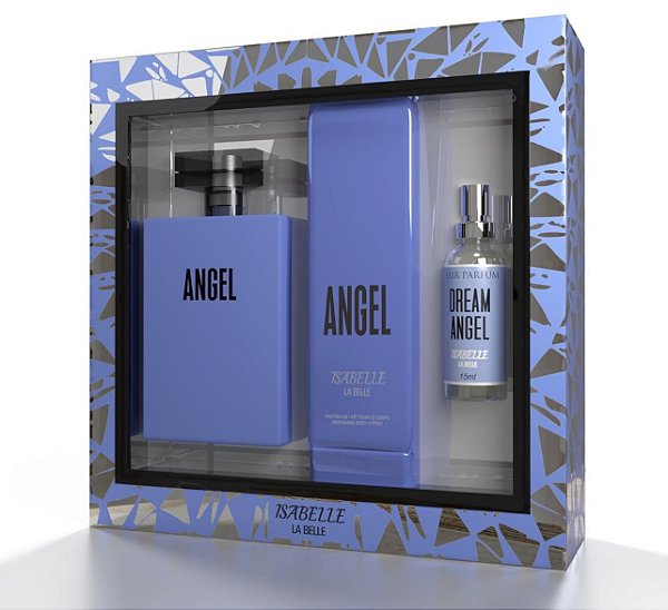 Kit Angel isabelle la belle