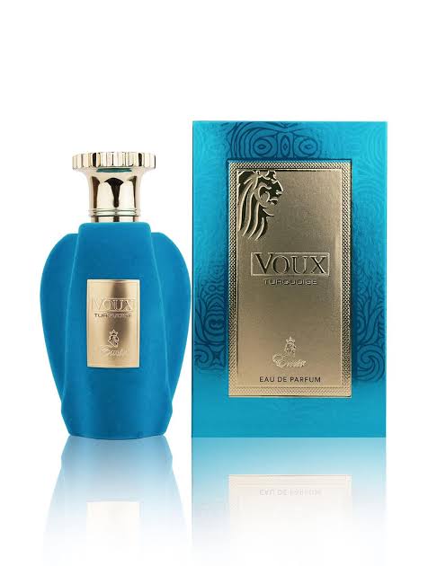 Emir Voux Turquoise