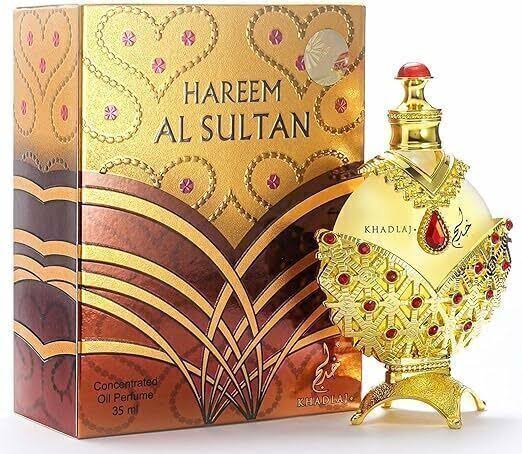 Óleo Hareem Al Sultan