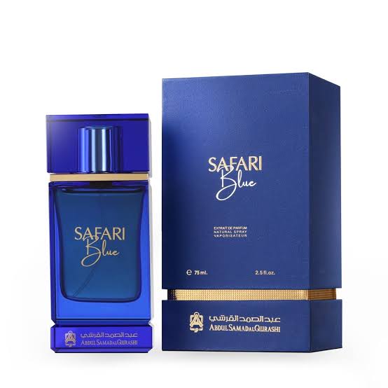 Safari blue