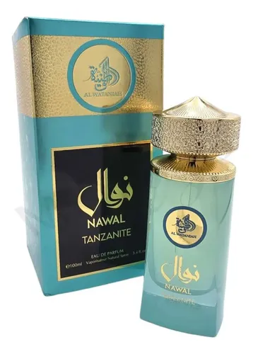 Nawal Tanzanite