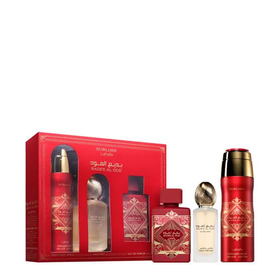 Kit Bade’e Al Oud Sublime