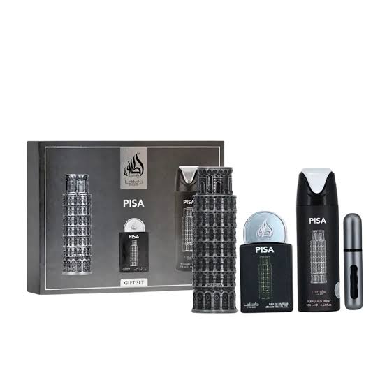 Kit Pisa Lattafa