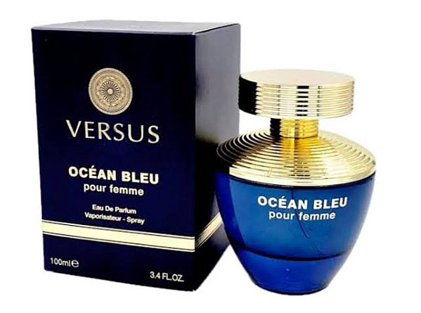 Océan Bleu Versus pour femme
