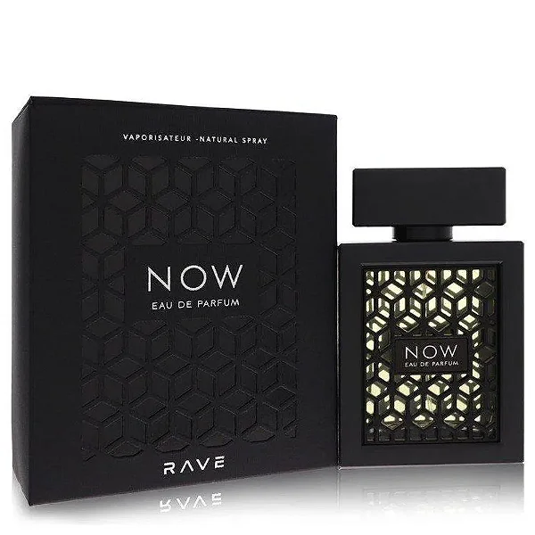 Rave Now masculino