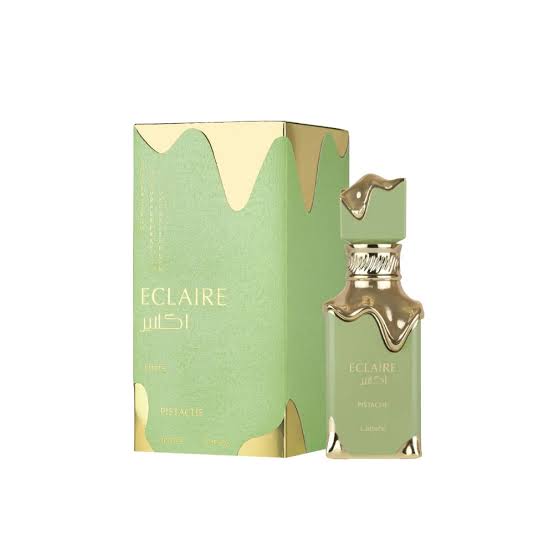 Eclaire Pistachio