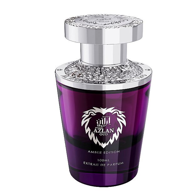 Azlan Oud Amber Edition