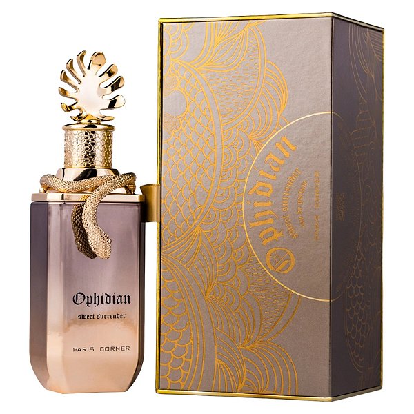 Ophidian sweet surrender