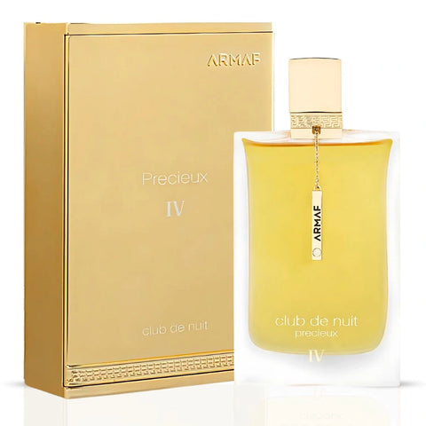 Club de nuit precieux IV feminino