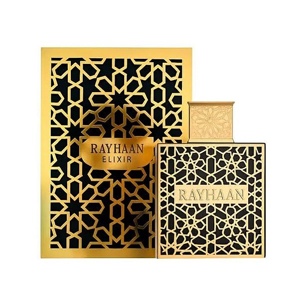Rayhaan elixir