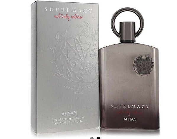 Supremacy not only intense  150ml