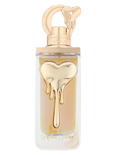 Allure couture fragrance world 100ml