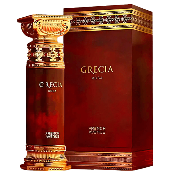 Grecia Rosa Extrait french Avenue 100ml