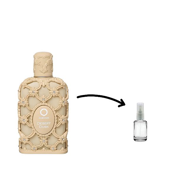 Decante 5ml Orientica Desert Dusk