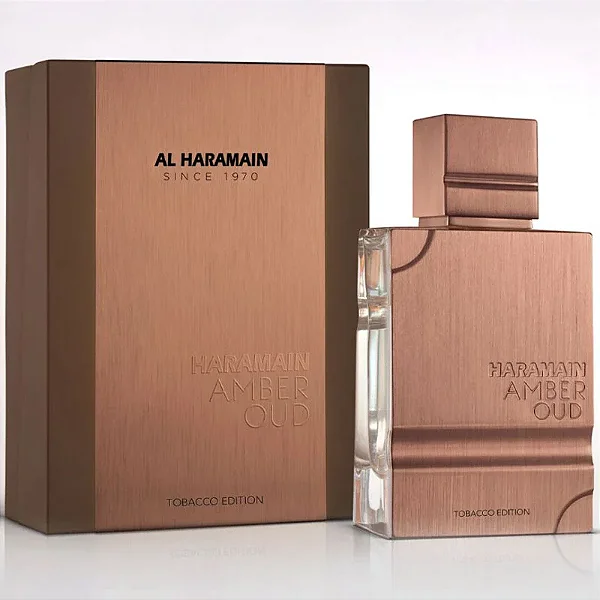 Al haramain Oud Tabacco edition 60ml
