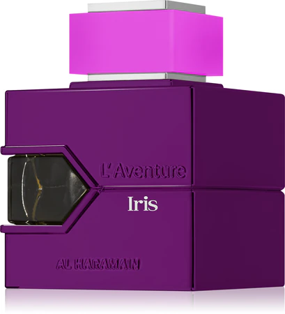 Al haramain laventure iris 100ml