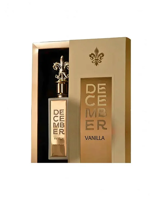 December Vanilla paris corner 85ml