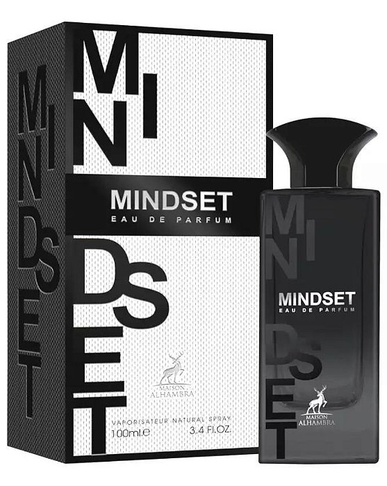 Mindset maison alhambara 100ml