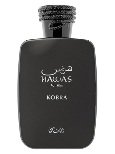 Hawas kobra Rasasi 100ml