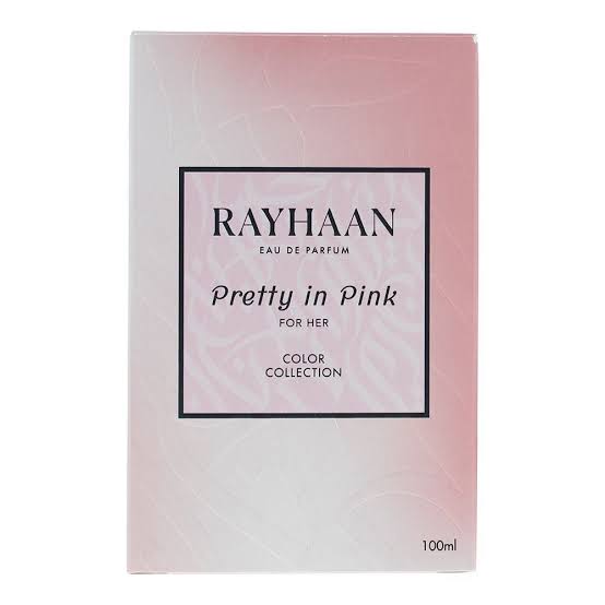 Rayhaan Pretty in Pink 100ml