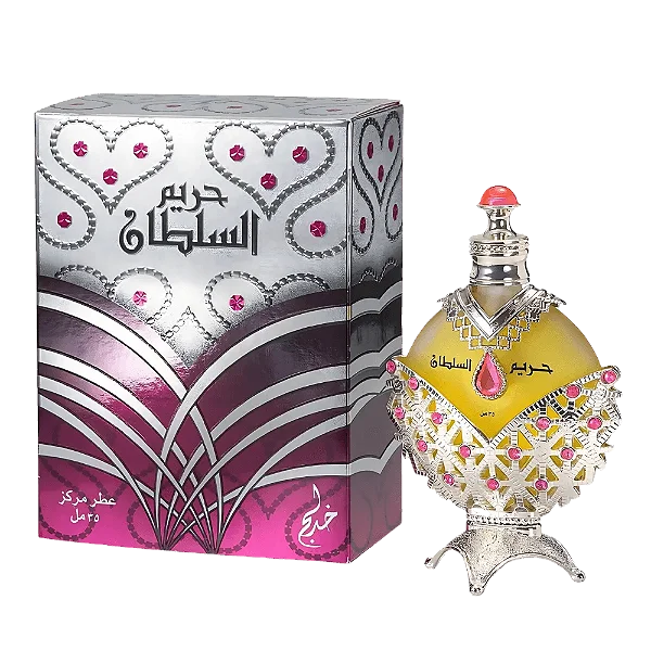 Óleo khadlaj hareem al sultan 35ml
