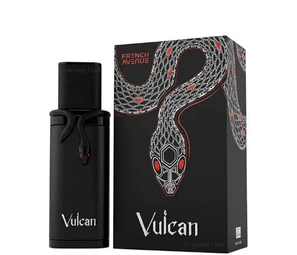 Vulcan Black