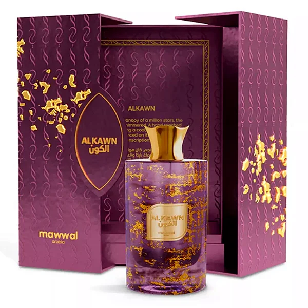 Al Kawn mawwal 100ml
