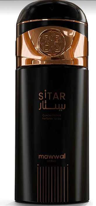 Sitar Mawwal Body spray