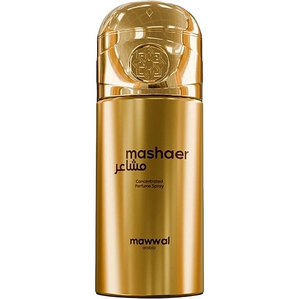 Mashaer mawwal body spray