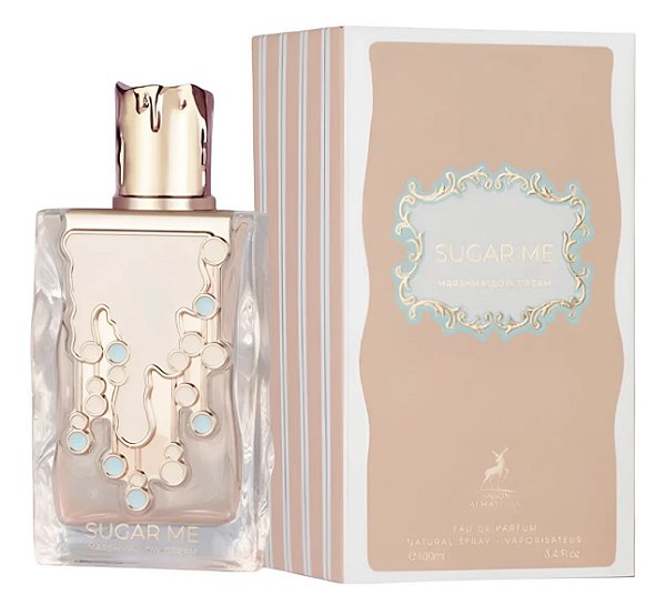 Sugar Me Marshmallow Dream 100ml