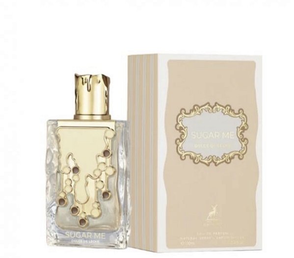 Sugar me Dulce de Leche 100ml