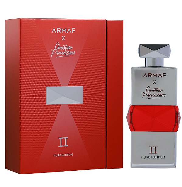 Armaf x Christian Provenzano II