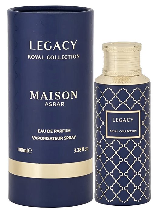 Maison asrar legacy