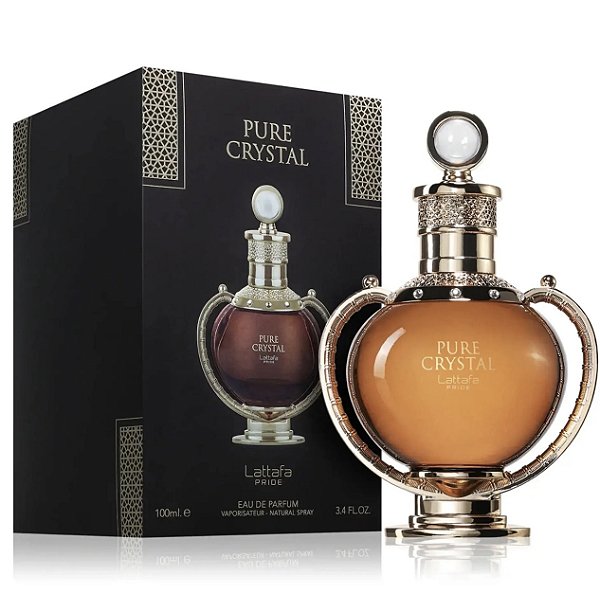 Pure Crystal Lattafa