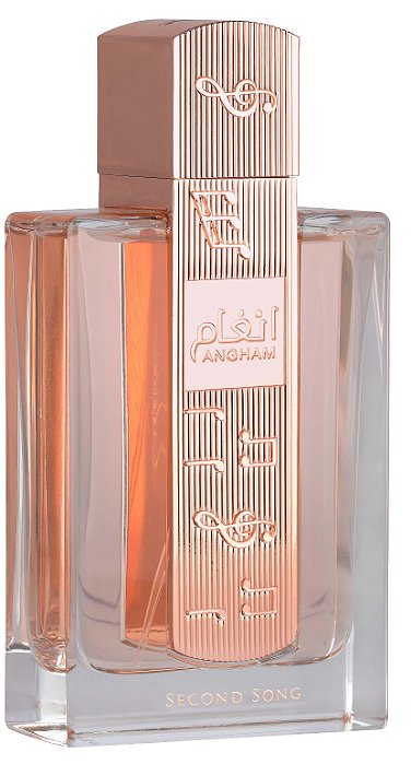 Lattafa Angham Second Song