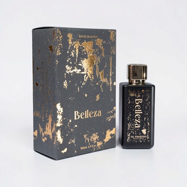 Belleza – Al Ambra | Extrait de Parfum Feminino 100ml