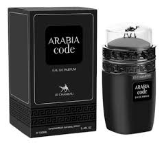 Arabia Code