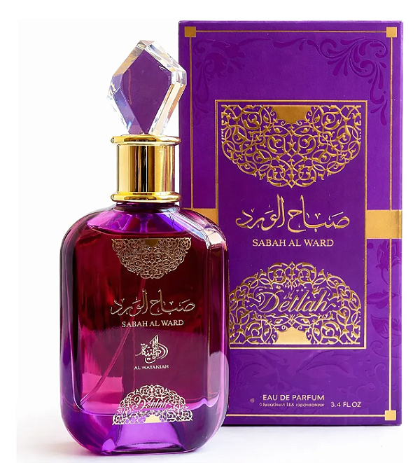 Sabah Delilah 100ml
