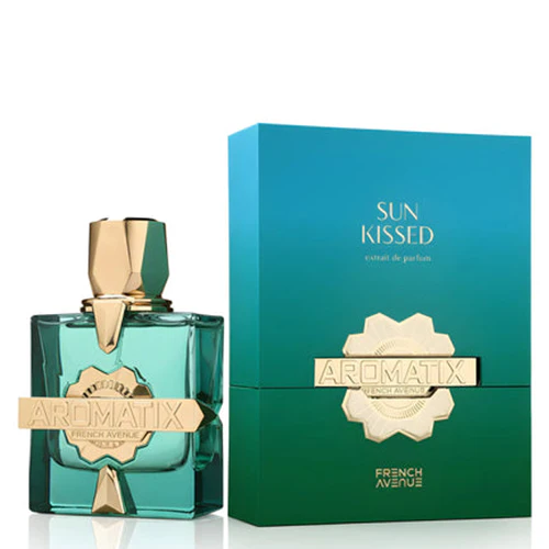 Sun Kissed Aromatix X French Avenue