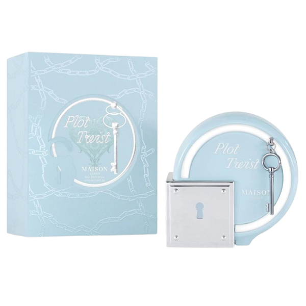 Plot Twist Maison Asrar