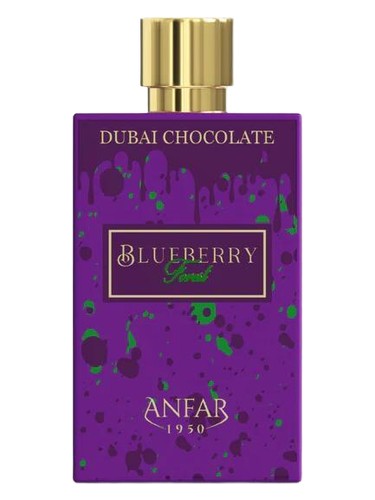 Blueberry Forest Anfar