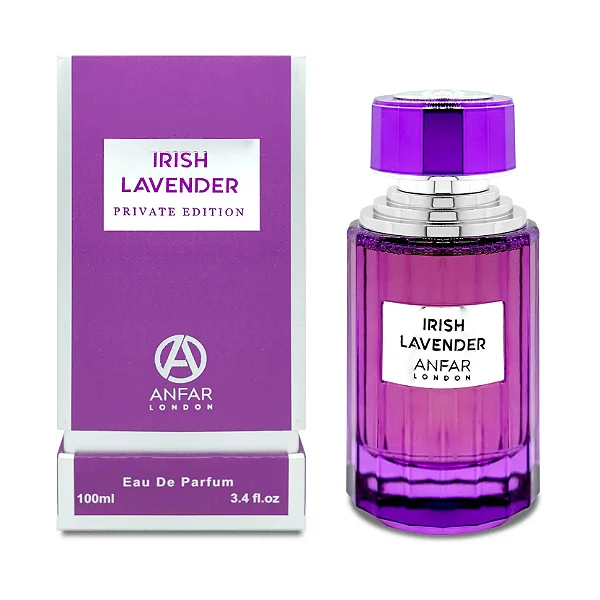 Irish Lavender Anfar