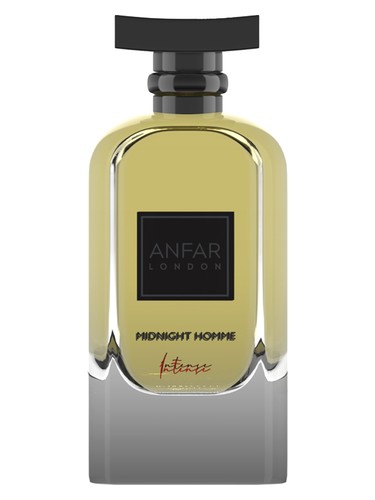 Anfar Midnight homme intense