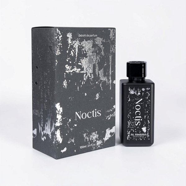 Noctis – Al Ambra | Extrait de Parfum 100ml (masculino )