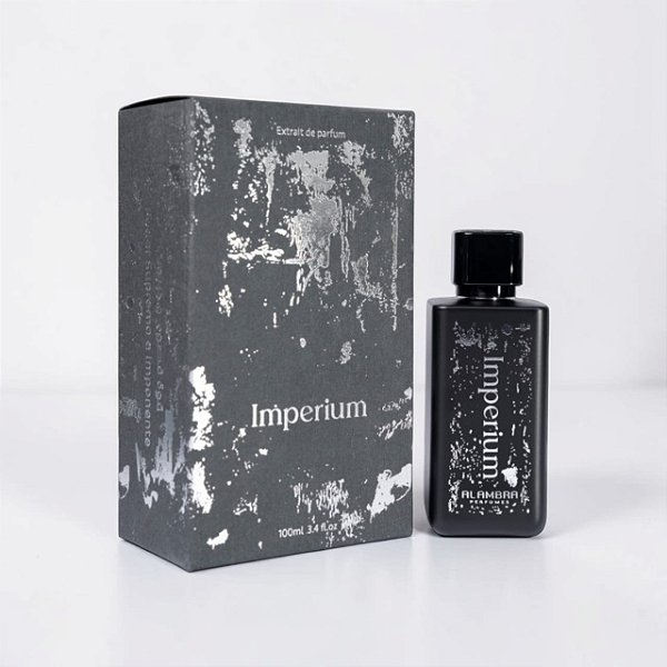 Imperium – Al Ambra | Extrait de Parfum 100ml (Masculino)