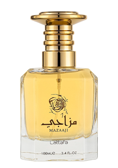 Mazaaji Lattafa feminino 100ml