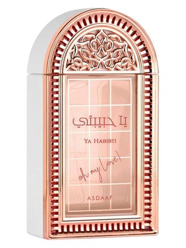 Ya Habibti Asdaaf 100ml feminino